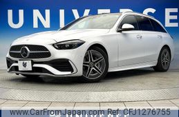 mercedes-benz c-class-station-wagon 2022 quick_quick_206204C_W1K2062042F052272