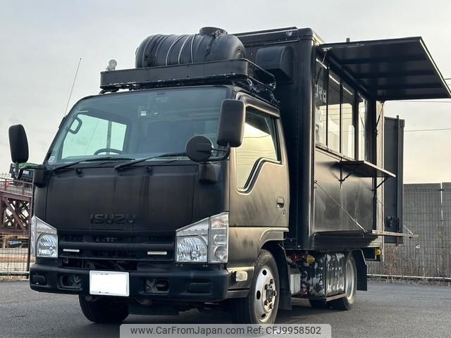 isuzu elf-truck 2010 GOO_NET_EXCHANGE_9510345A30240701W001 image 1