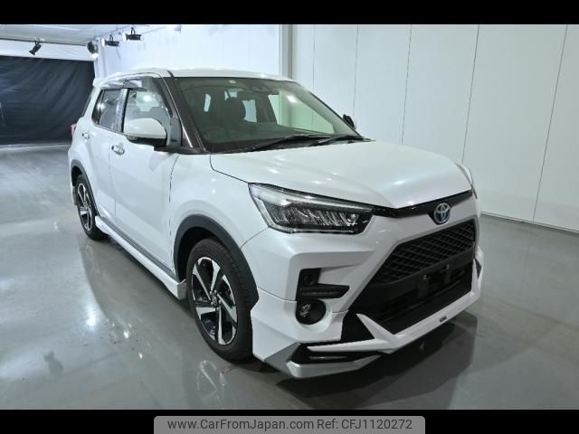 toyota raize 2022 quick_quick_5AA-A202A_A202A-0018916 image 1