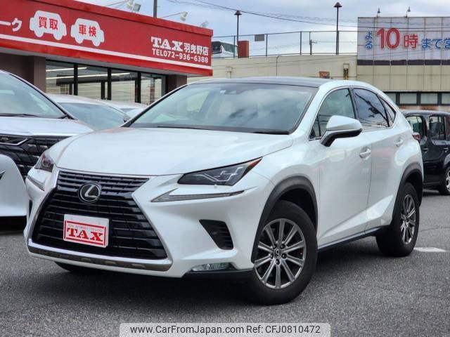 lexus nx 2018 quick_quick_AGZ10_AGZ10-1017286 image 1