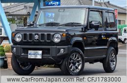 suzuki jimny 2025 CFJ1783000
