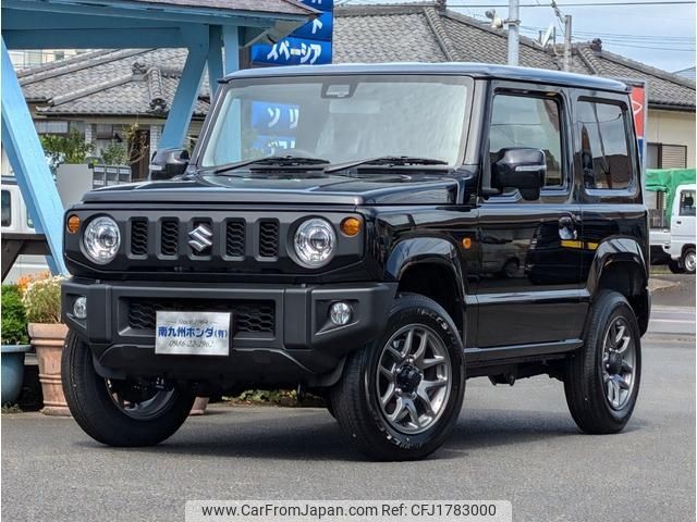suzuki jimny 2025 CFJ1783000 image 1