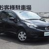 nissan note 2016 -NISSAN--Note DBA-E12--E12-449447---NISSAN--Note DBA-E12--E12-449447- image 1