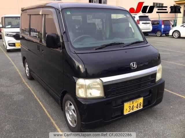 honda vamos 2006 -HONDA 【三重 582ｷ3448】--Vamos HM1--2603260---HONDA 【三重 582ｷ3448】--Vamos HM1--2603260- image 1