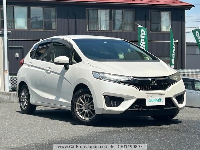 honda fit 2016 -HONDA--Fit DBA-GK3--GK3-1223226---HONDA--Fit DBA-GK3--GK3-1223226- image 1