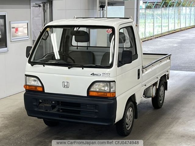 honda acty-truck 1995 -HONDA--Acty Truck HA4-2248447---HONDA--Acty Truck HA4-2248447- image 1