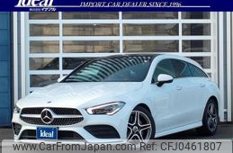 mercedes-benz cla-class 2019 -MERCEDES-BENZ--Benz CLA 5BA-118647M--WDD1186472N098242---MERCEDES-BENZ--Benz CLA 5BA-118647M--WDD1186472N098242-