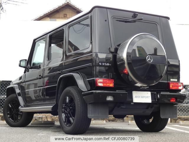 mercedes-benz g-class 2018 quick_quick_463348_WDB4633482X294492 image 2