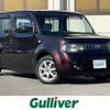 nissan cube 2014 -NISSAN--Cube DBA-Z12--Z12-278008---NISSAN--Cube DBA-Z12--Z12-278008- image 1