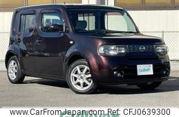 nissan cube 2014 -NISSAN--Cube DBA-Z12--Z12-278008---NISSAN--Cube DBA-Z12--Z12-278008-