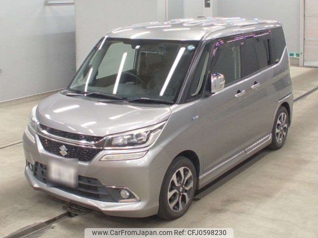 suzuki solio 2016 -SUZUKI 【弘前 500さ9392】--Solio MA36S-612572---SUZUKI 【弘前 500さ9392】--Solio MA36S-612572- image 1