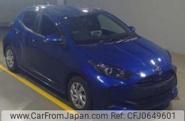 toyota yaris 2020 -TOYOTA--Yaris 5BA-KSP210--KSP210-0025196---TOYOTA--Yaris 5BA-KSP210--KSP210-0025196-