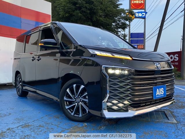 toyota voxy 2023 -TOYOTA--Voxy 6AA-ZWR90W--ZWR90-0093312---TOYOTA--Voxy 6AA-ZWR90W--ZWR90-0093312- image 2
