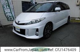 toyota estima 2013 -TOYOTA 【豊橋 341ﾃ11】--Estima ACR50W--0160219---TOYOTA 【豊橋 341ﾃ11】--Estima ACR50W--0160219-