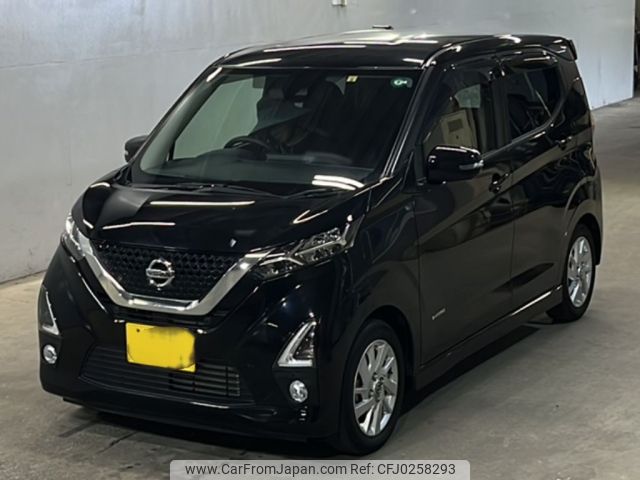 nissan dayz 2020 -NISSAN 【佐賀 584を16】--DAYZ B44W-0036881---NISSAN 【佐賀 584を16】--DAYZ B44W-0036881- image 1