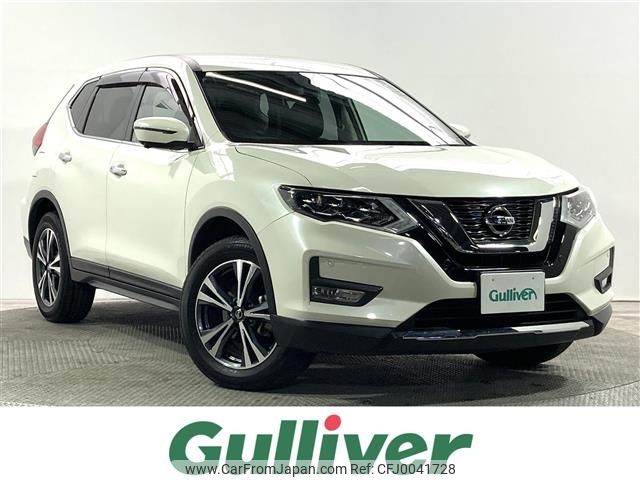 nissan x-trail 2019 -NISSAN--X-Trail DBA-T32--T32-060706---NISSAN--X-Trail DBA-T32--T32-060706- image 1