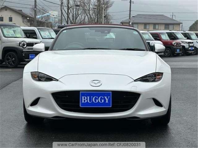 mazda roadster 2021 -MAZDA 【山口 349ﾙ 5】--Roadster 5BA-ND5RC--ND5RC-601712---MAZDA 【山口 349ﾙ 5】--Roadster 5BA-ND5RC--ND5RC-601712- image 2