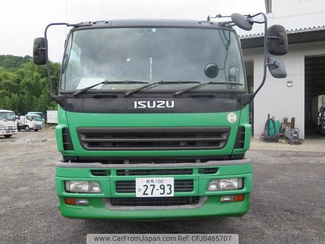 isuzu giga 2006 -ISUZU--Giga PJ-EXZ52J6--EXZ52J6-7000258---ISUZU--Giga PJ-EXZ52J6--EXZ52J6-7000258- image 2