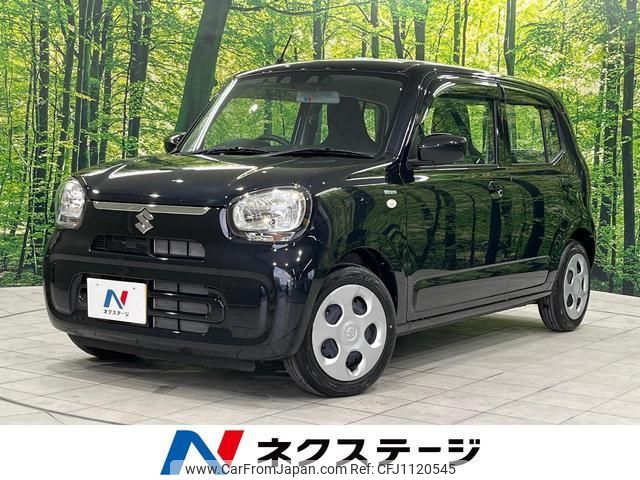 suzuki alto 2024 quick_quick_HA97S_HA97S-163032 image 1