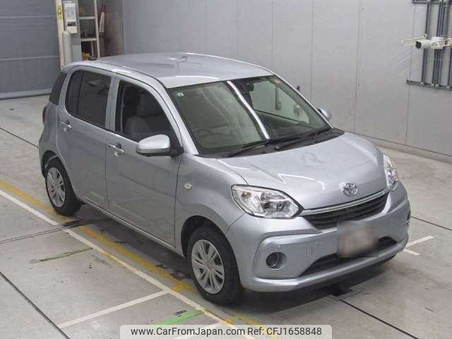 toyota passo 2021 CFJ1658848 image 1