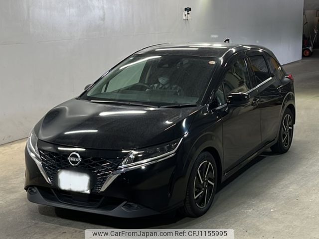 nissan note 2021 -NISSAN 【大分 533す1623】--Note E13-040440---NISSAN 【大分 533す1623】--Note E13-040440- image 1