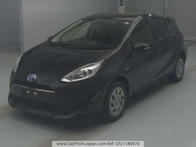toyota aqua 2018 -TOYOTA--AQUA DAA-NHP10--NHP10-6755898---TOYOTA--AQUA DAA-NHP10--NHP10-6755898- image 1