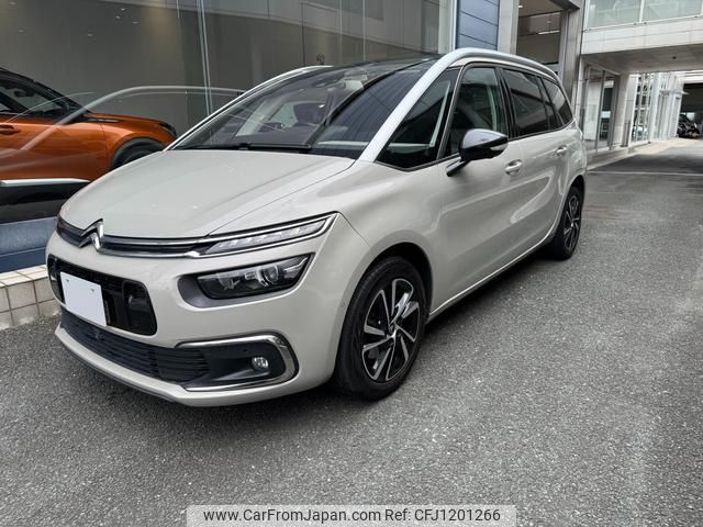 citroen grand-c4-spacetourer 2021 quick_quick_B787AH01_VF73AEHYRMJ573406 image 1