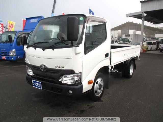 toyota dyna-truck 2017 GOO_NET_EXCHANGE_0840154A20230302G004 image 1