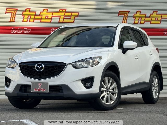 mazda cx-5 2012 -MAZDA--CX-5 LDA-KE2AW--KE2AW-109875---MAZDA--CX-5 LDA-KE2AW--KE2AW-109875- image 1