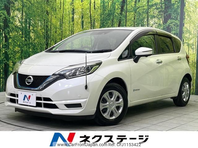 nissan note 2017 quick_quick_HE12_HE12-134988 image 1