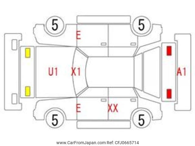 toyota crown 2017 -TOYOTA--Crown DAA-AWS210--AWS210-6131654---TOYOTA--Crown DAA-AWS210--AWS210-6131654- image 2