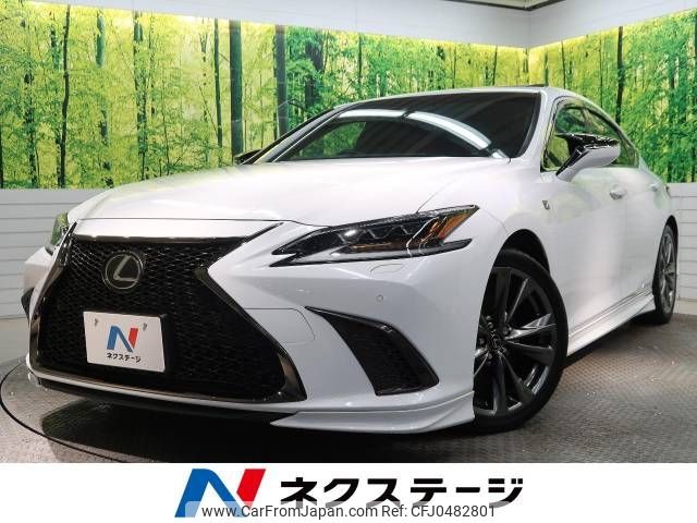 lexus es 2019 -LEXUS--Lexus ES 6AA-AXZH10--AXZH10-1003857---LEXUS--Lexus ES 6AA-AXZH10--AXZH10-1003857- image 1