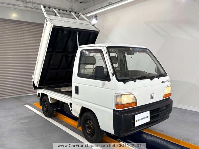 honda acty-truck 1994 Mitsuicoltd_HDAD2200399R0705 image 2