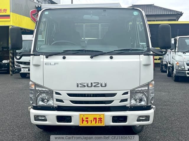 isuzu elf-truck 2018 CFJ1806527 image 2