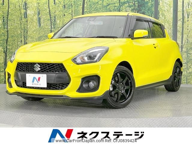 suzuki swift 2018 quick_quick_ZC33S_ZC33S-115825 image 1