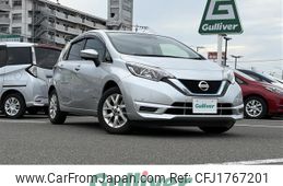 nissan note 2015 CFJ1767201