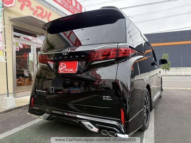 toyota alphard 2024 quick_quick_6AA-AAHH45W_AAHH45W-0029457 image 2