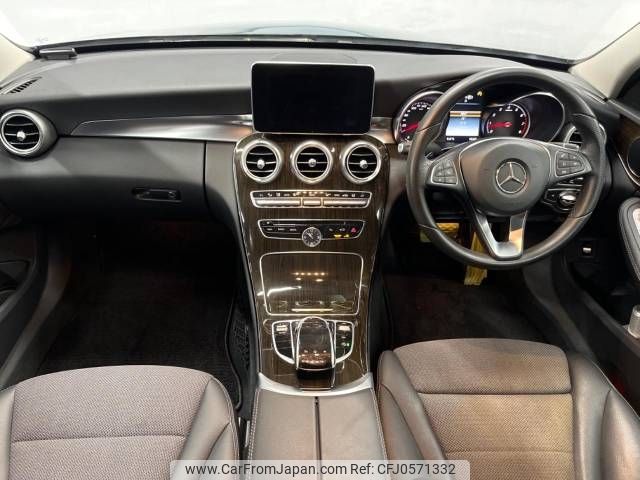 mercedes-benz c-class 2015 -MERCEDES-BENZ--Benz C Class RBA-205042C--WDD2050422R033020---MERCEDES-BENZ--Benz C Class RBA-205042C--WDD2050422R033020- image 2