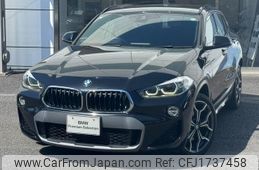 bmw x2 2019 CFJ1737458