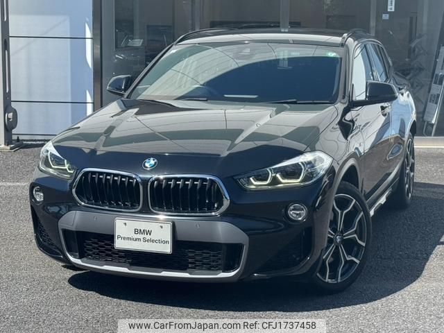 bmw x2 2019 CFJ1737458 image 1