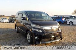 toyota vellfire 2012 -TOYOTA--Vellfire DBA-ANH25W--ANH25-8038938---TOYOTA--Vellfire DBA-ANH25W--ANH25-8038938-