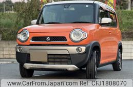 suzuki hustler 2015 CFJ1808070