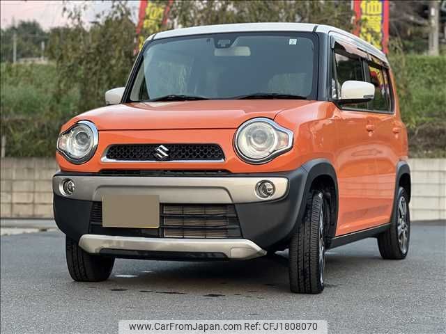 suzuki hustler 2015 CFJ1808070 image 1