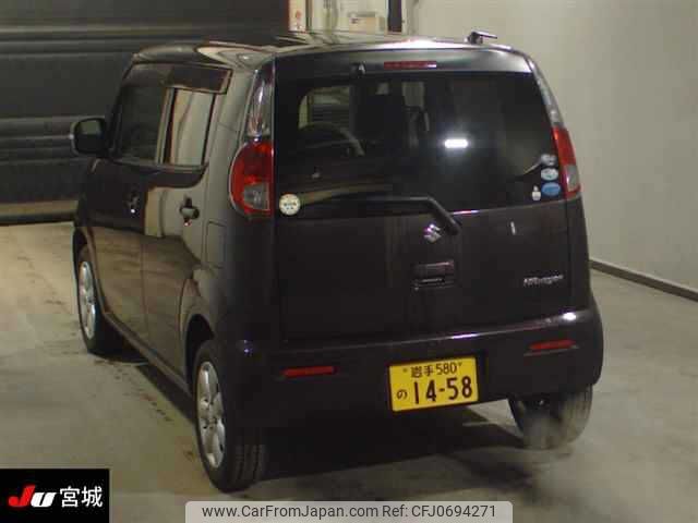 suzuki mr-wagon 2012 -SUZUKI 【岩手 580ﾉ1458】--MR Wagon MF33S--129713---SUZUKI 【岩手 580ﾉ1458】--MR Wagon MF33S--129713- image 2