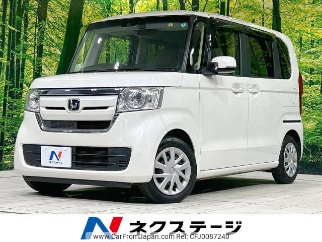 honda n-box 2018 -HONDA--N BOX DBA-JF3--JF3-1052884---HONDA--N BOX DBA-JF3--JF3-1052884- image 1