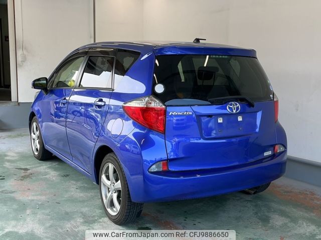 toyota ractis 2013 -TOYOTA--Ractis NCP120-2053615---TOYOTA--Ractis NCP120-2053615- image 2