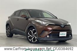 toyota c-hr 2018 -TOYOTA--C-HR DAA-ZYX10--ZYX10-2103851---TOYOTA--C-HR DAA-ZYX10--ZYX10-2103851-