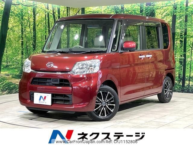 daihatsu tanto 2014 quick_quick_LA600S_LA600S-0070364 image 1