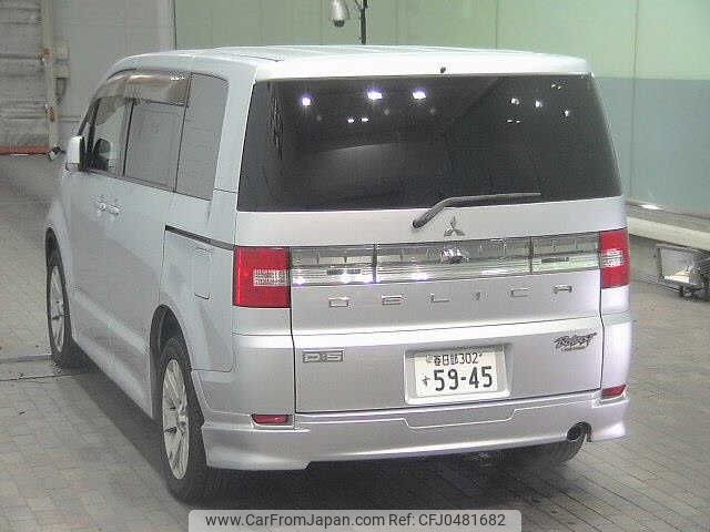 mitsubishi delica-d5 2008 -MITSUBISHI 【春日部 302ｽ5945】--Delica D5 CV5W-0203444---MITSUBISHI 【春日部 302ｽ5945】--Delica D5 CV5W-0203444- image 2