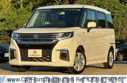suzuki solio 2023 CFJ1819936